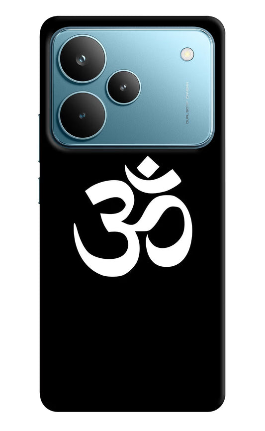 Om Realme P4 Pro Back Cover