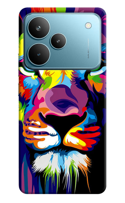 Lion Realme P4 Pro Back Cover