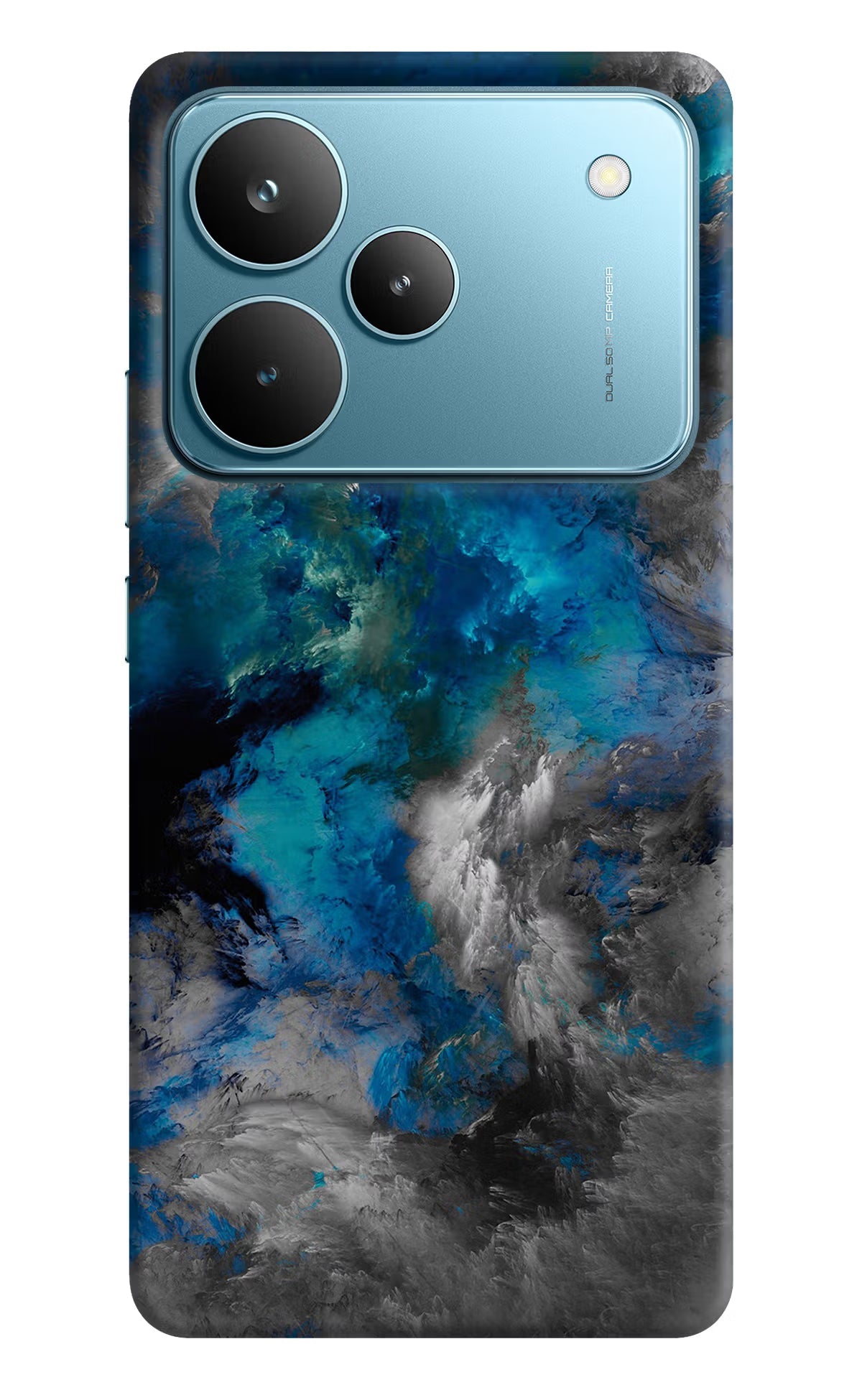 Artwork Realme P4 Pro Back Cover
