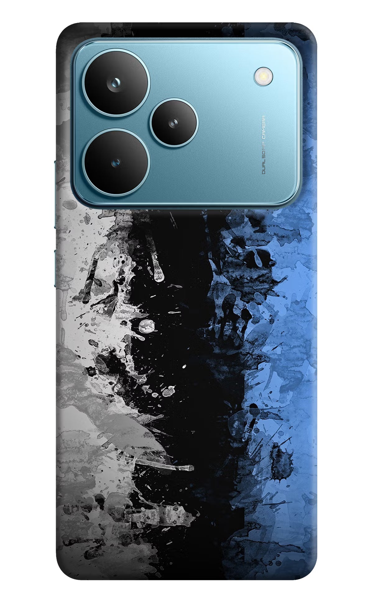 Artistic Design Realme P4 Pro Back Cover