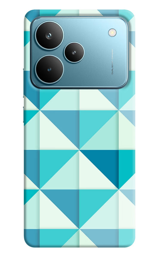 Abstract Realme P4 Pro Back Cover