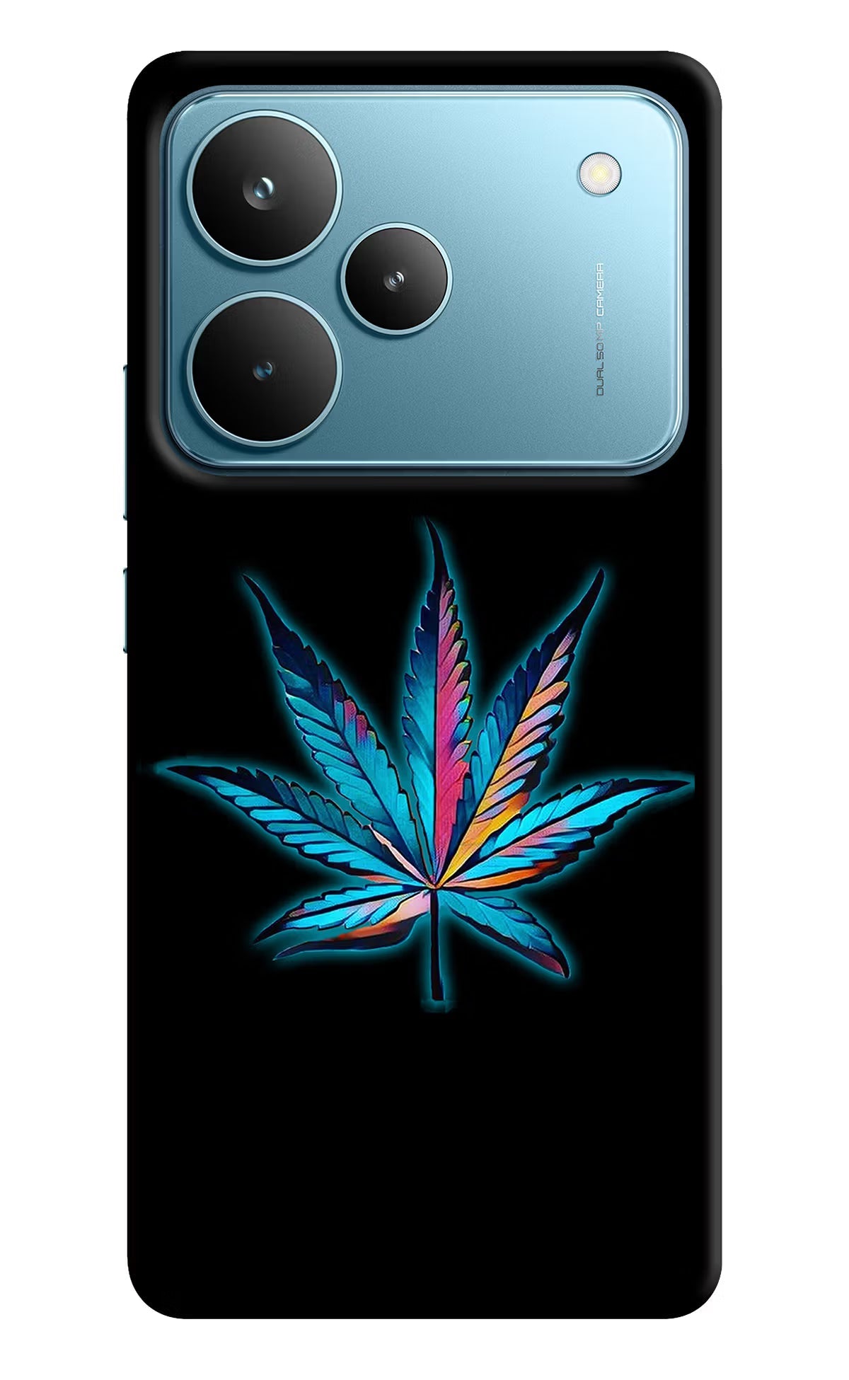 Weed Realme P4 Pro Back Cover