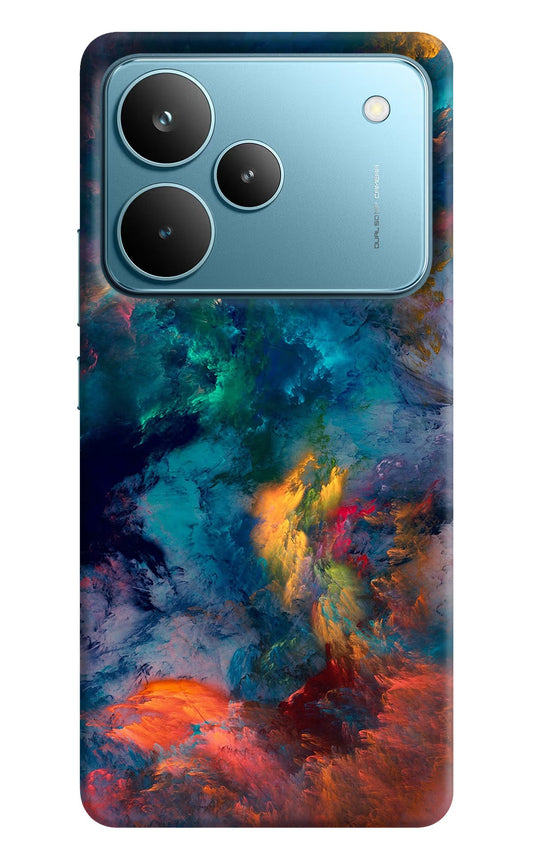Artwork Paint Realme P4 Pro Back Cover