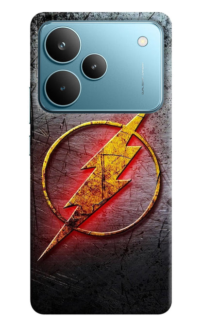 Flash Realme P4 Pro Back Cover