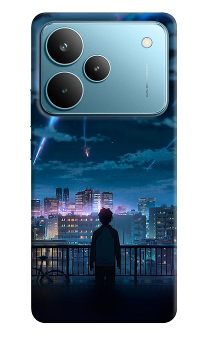 Anime Realme P4 Pro Back Cover