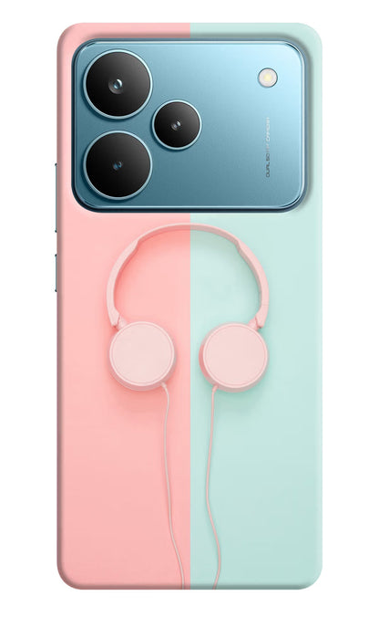 Music Lover Realme P4 Pro Back Cover
