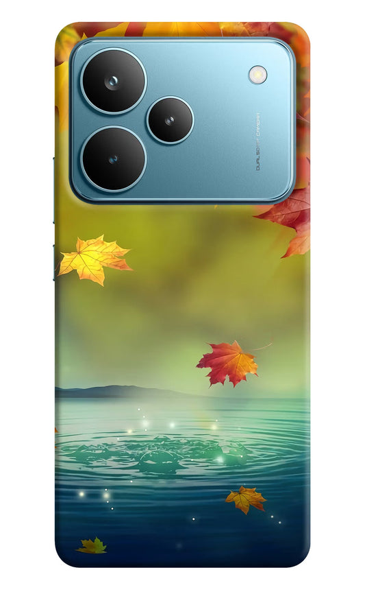 Flowers Realme P4 Pro Back Cover