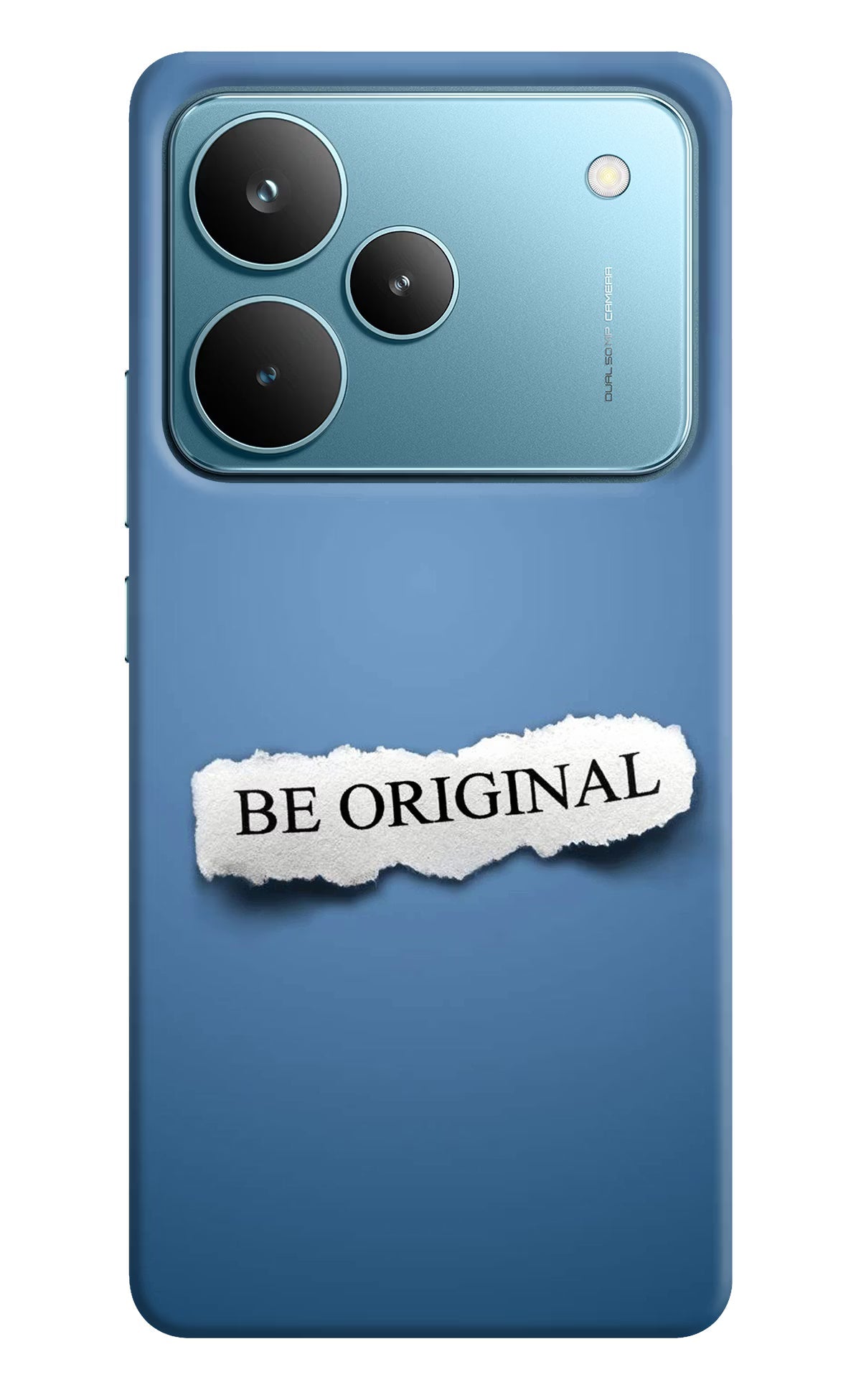 Be Original Realme P4 Pro Back Cover