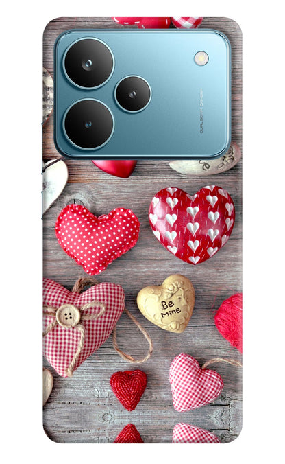 Love Wallpaper Realme P4 Pro Back Cover