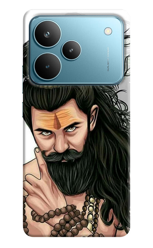 Mahadev Realme P4 Pro Back Cover