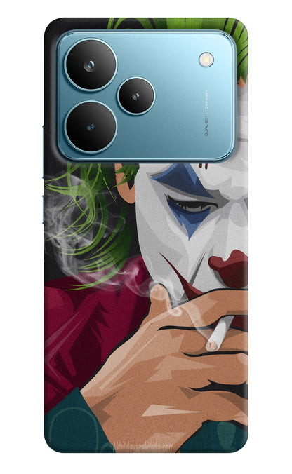 Joker Smoking Realme P4 Pro Back Cover
