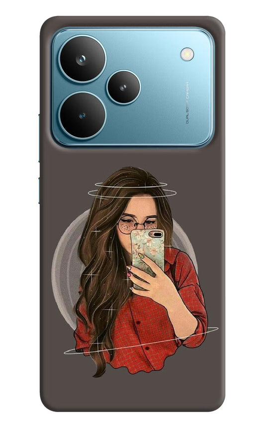 Selfie Queen Realme P4 Pro Back Cover