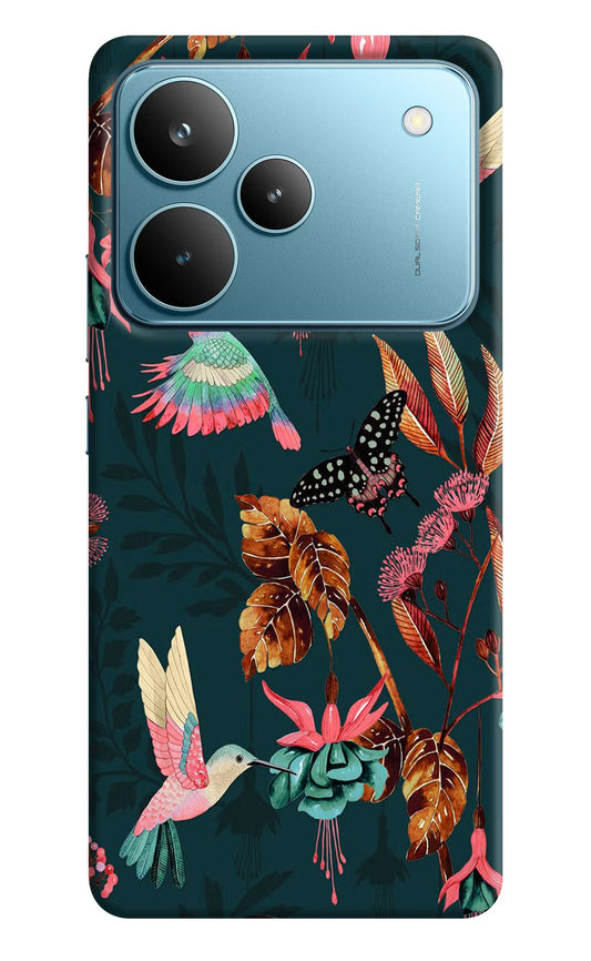 Birds Realme P4 Pro Back Cover