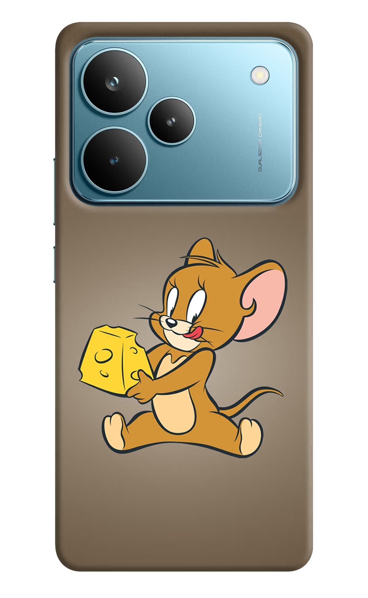 Jerry Realme P4 Pro Back Cover
