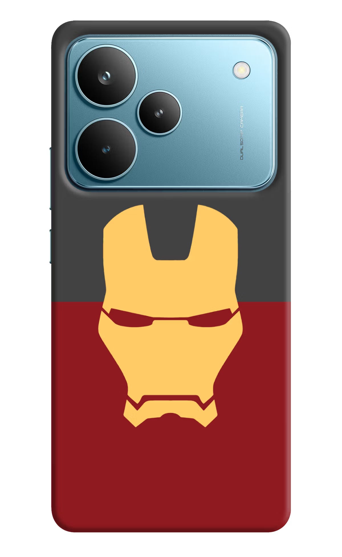 Ironman Realme P4 Pro Back Cover
