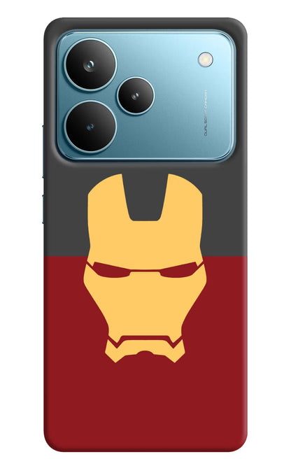 Ironman Realme P4 Pro Back Cover