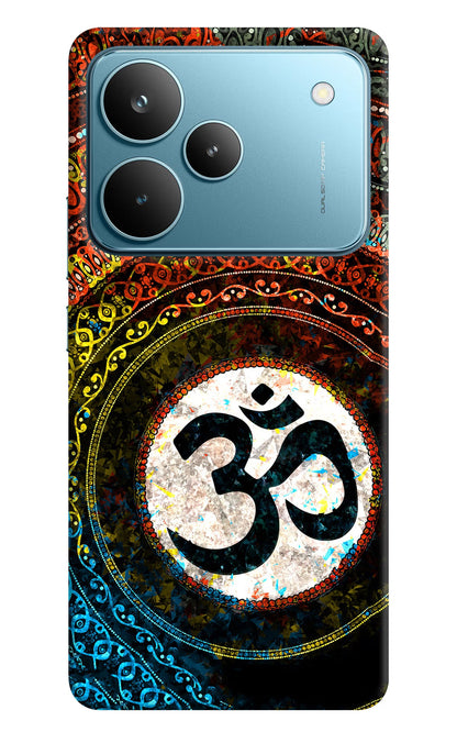 Om Cultural Realme P4 Pro Back Cover
