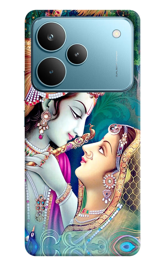 Lord Radha Krishna Realme P4 Pro Back Cover