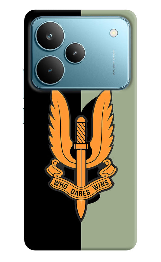 Balidan Logo Realme P4 Pro Back Cover