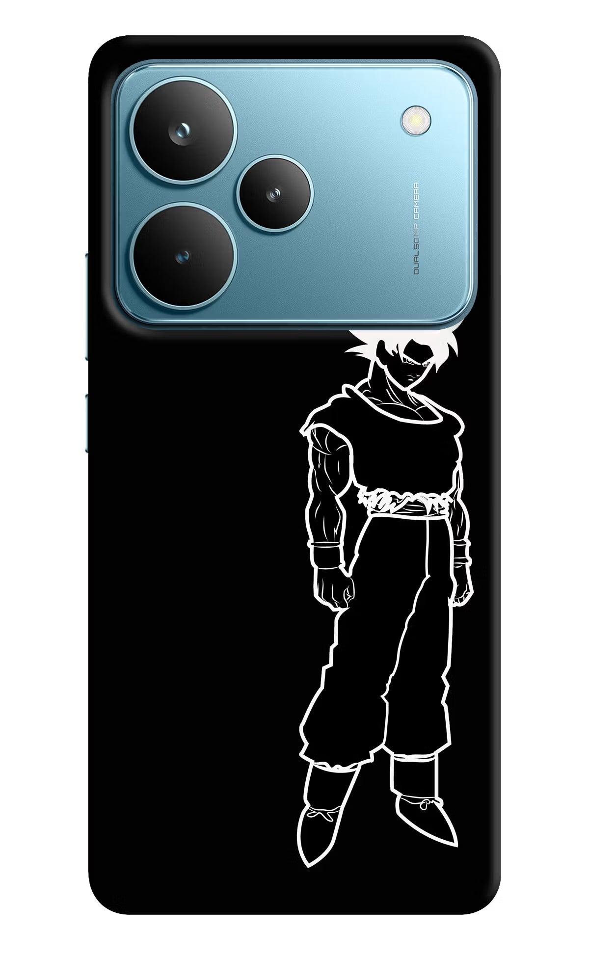 DBS Character Realme P4 Pro Back Cover