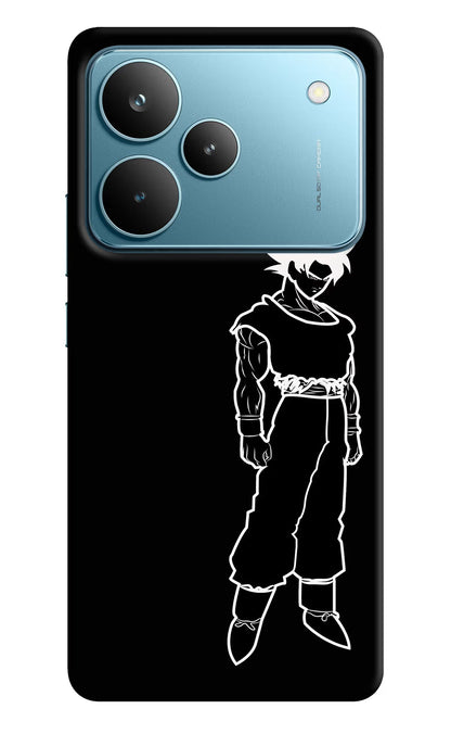 DBS Character Realme P4 Pro Back Cover