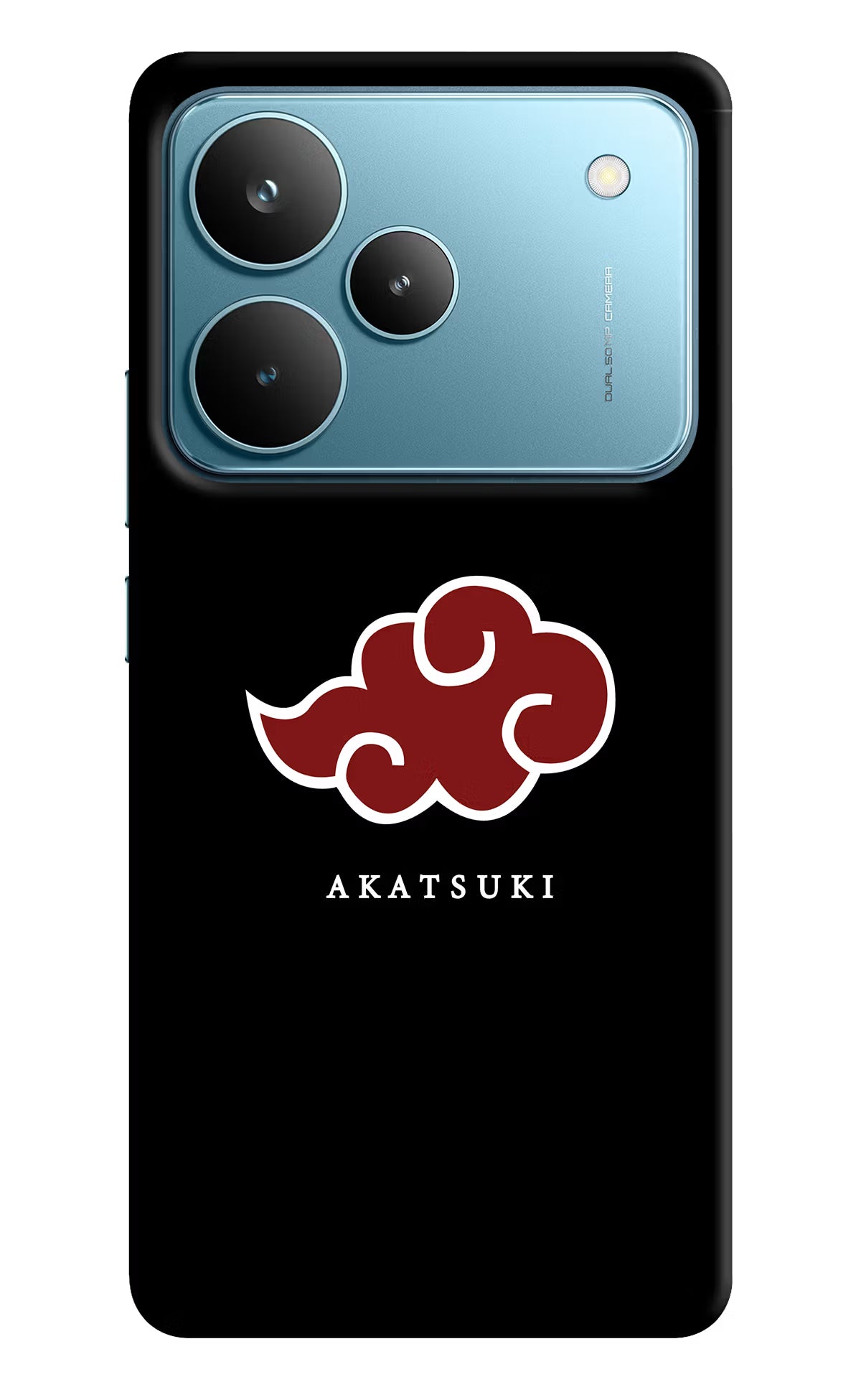 Akatsuki Realme P4 Pro Back Cover