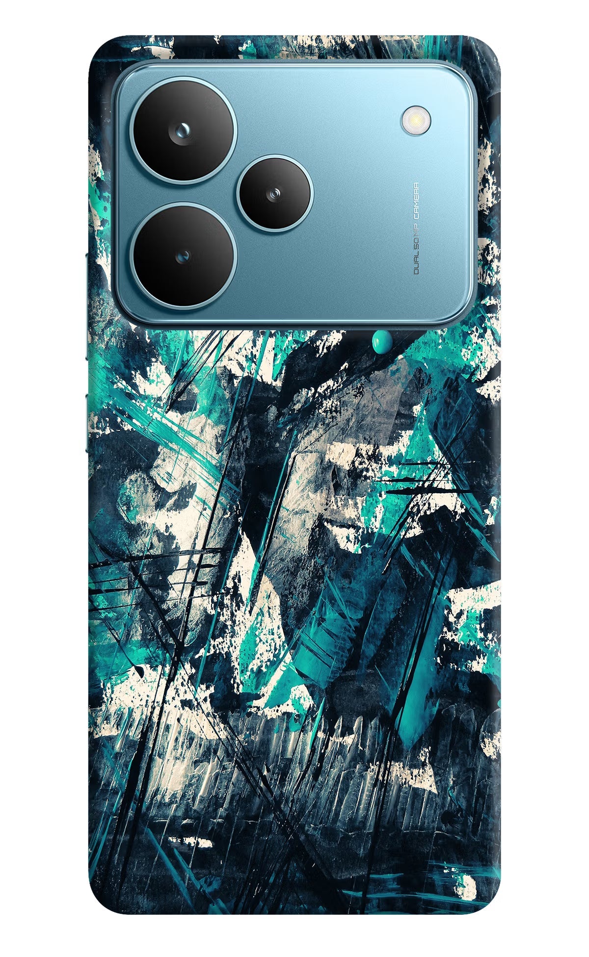 Artwork Realme P4 Pro Back Cover