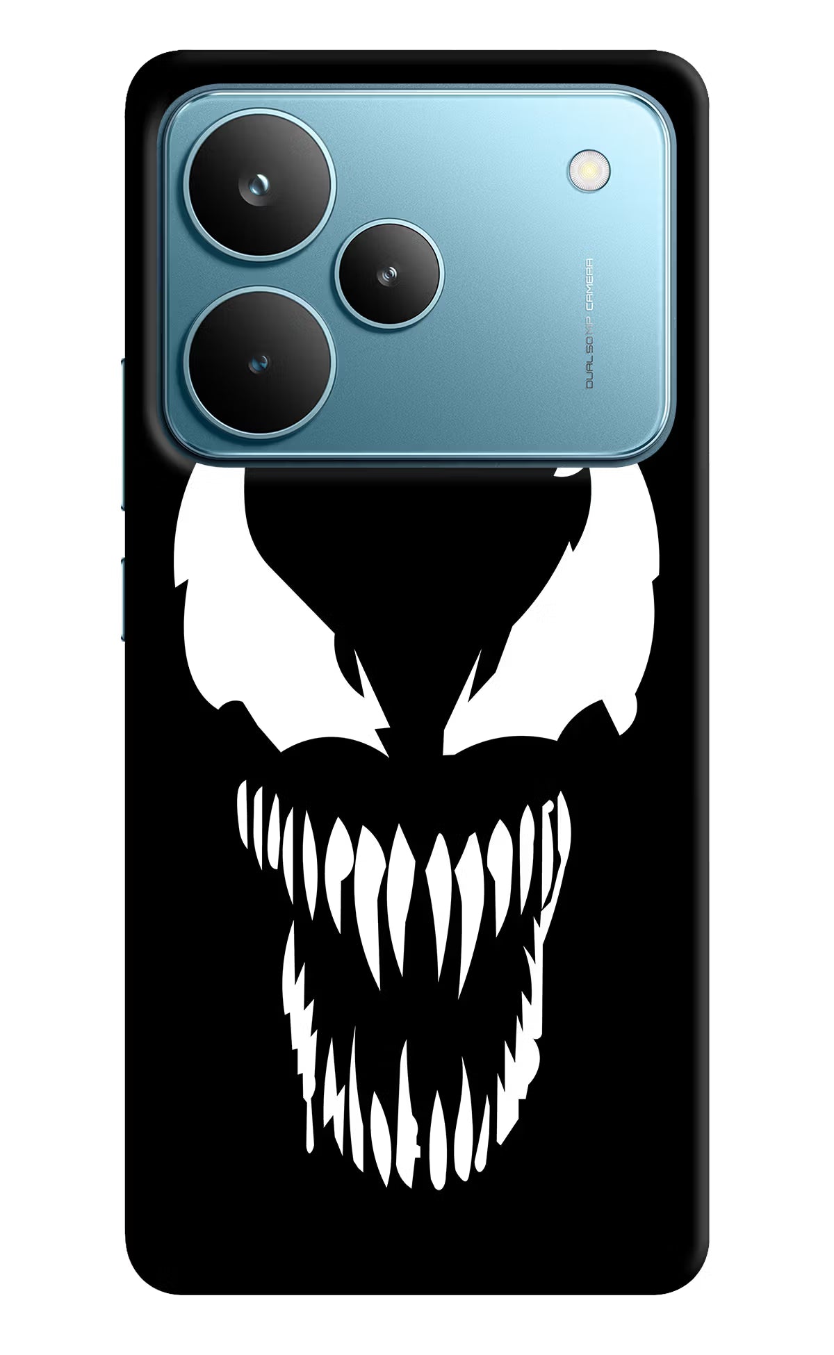 Venom Realme P4 Pro Back Cover