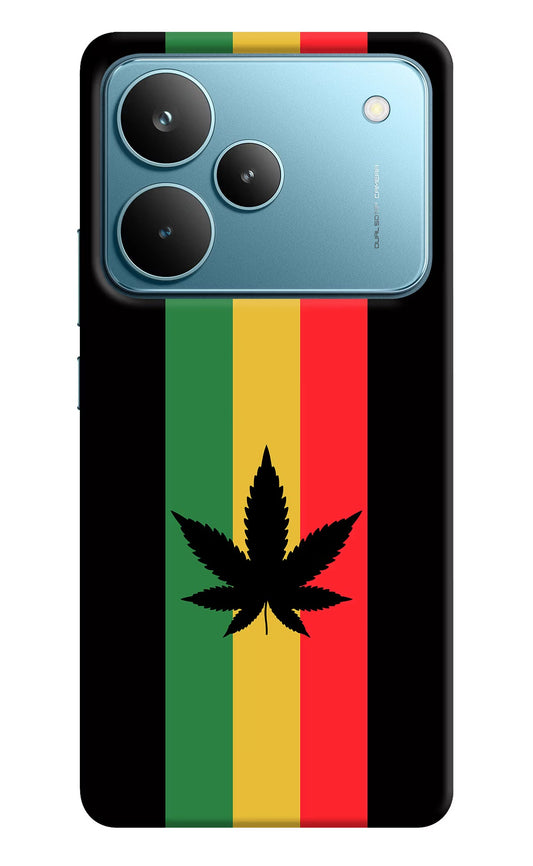 Weed Flag Realme P4 Pro Back Cover