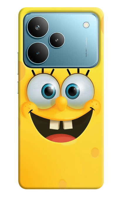 Sponge 1 Realme P4 Pro Back Cover