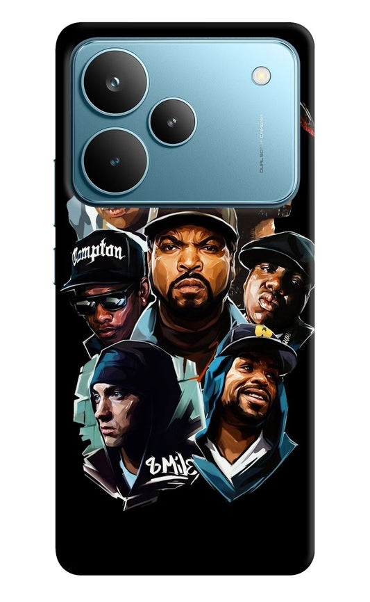 Rappers Realme P4 Pro Back Cover
