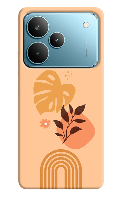 Bohemian Art Realme P4 Pro Back Cover