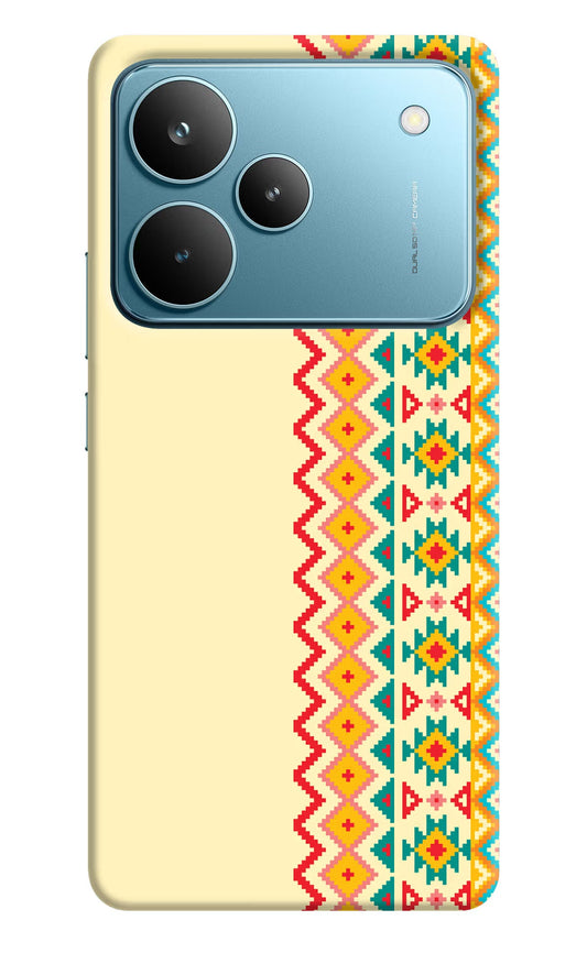 Ethnic Seamless Realme P4 Pro Back Cover