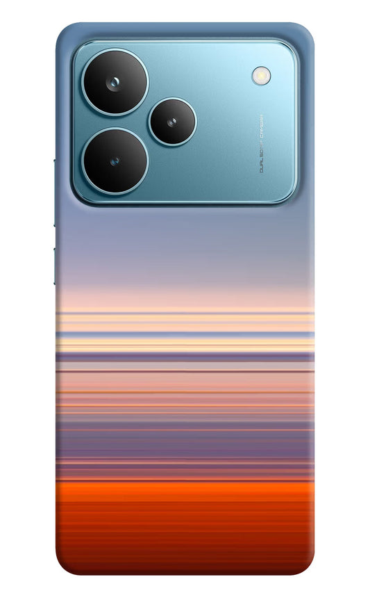 Morning Colors Realme P4 Pro Back Cover