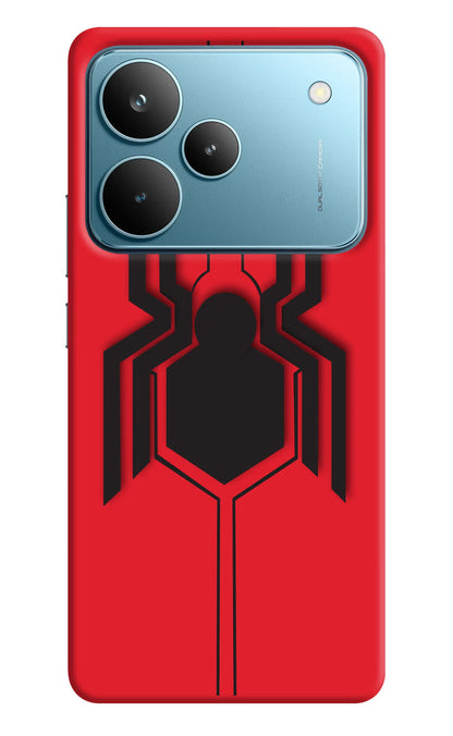 Spider Realme P4 Pro Back Cover