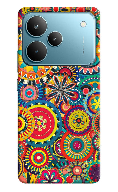 Gol Gol Art Realme P4 Pro Back Cover