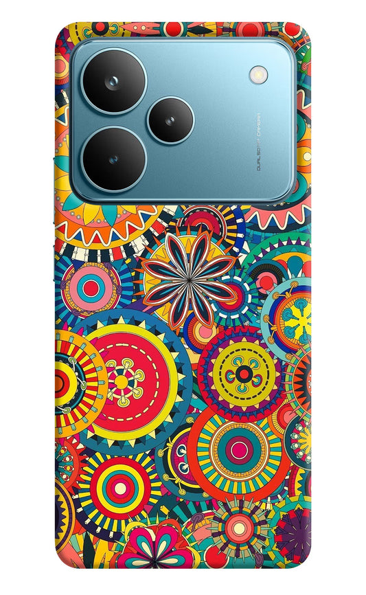 Gol Gol Art Realme P4 Pro Back Cover