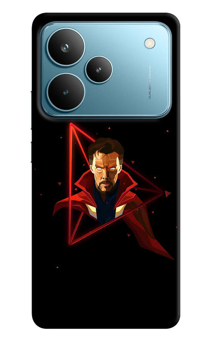 Doctor Ordinary Realme P4 Pro Back Cover