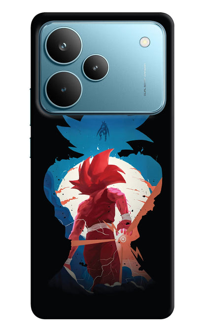 Goku Realme P4 Pro Back Cover
