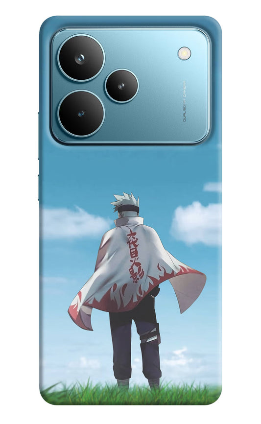 Kakashi Realme P4 Pro Back Cover