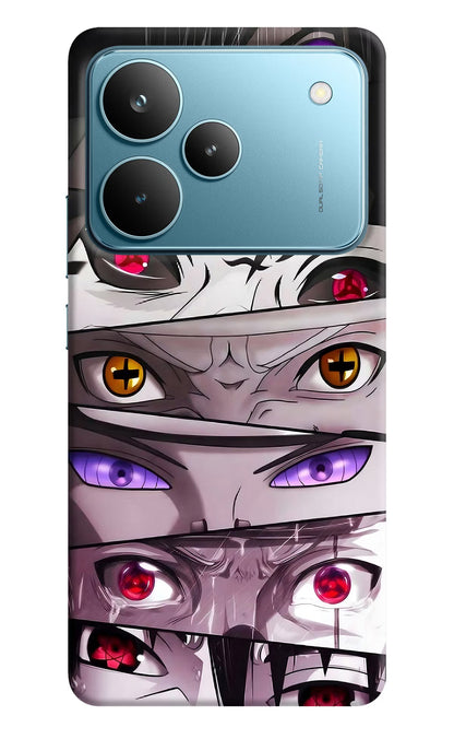 Naruto Anime Realme P4 Pro Back Cover