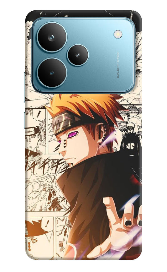Pain Anime Realme P4 Pro Back Cover