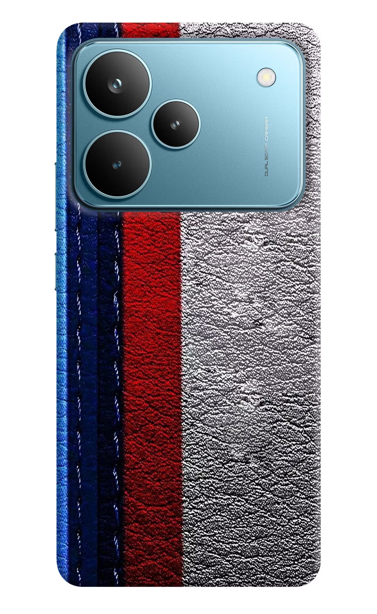 BMW Stripes Realme P4 Pro Back Cover