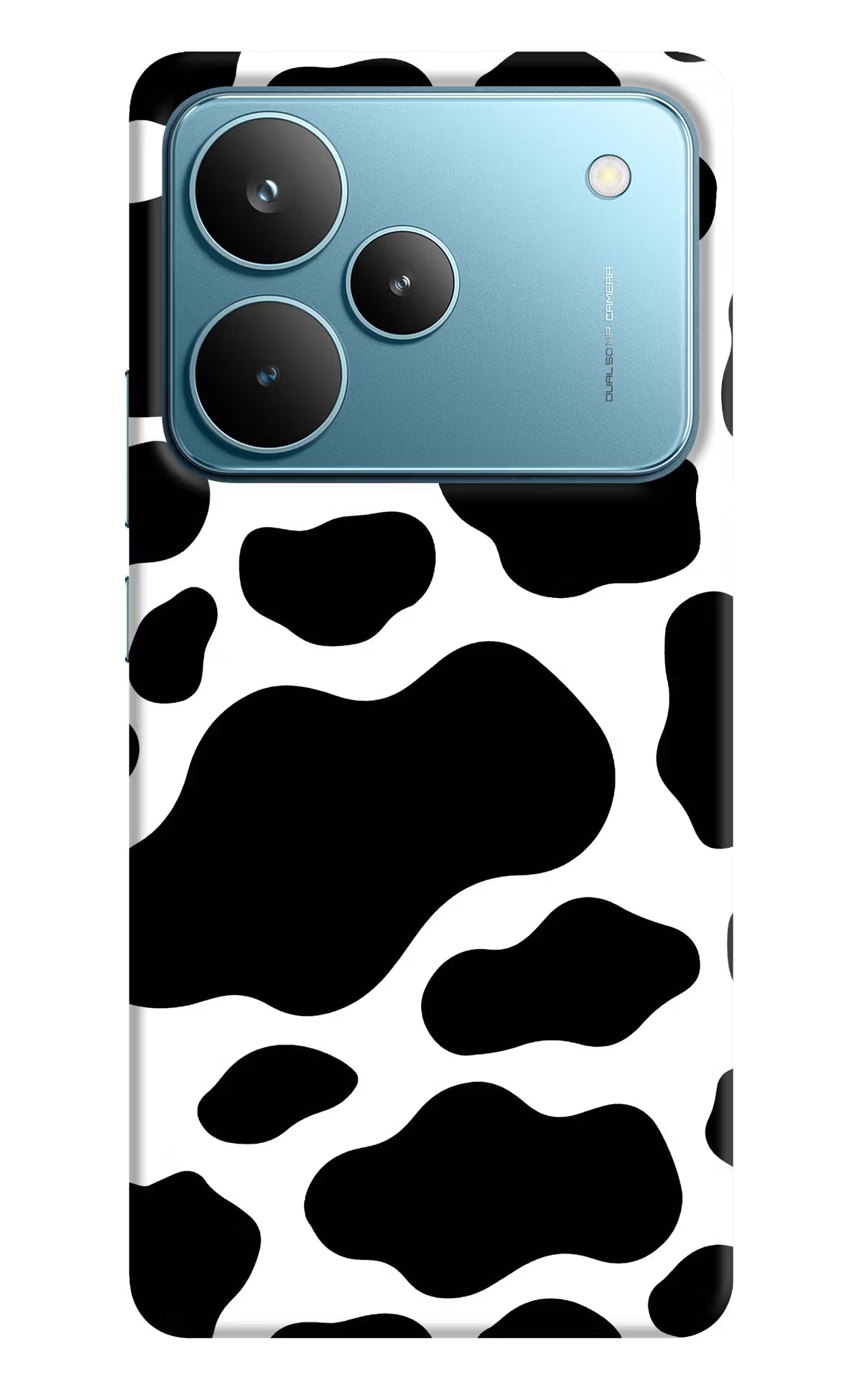 Cow Spots Realme P4 Pro Back Cover