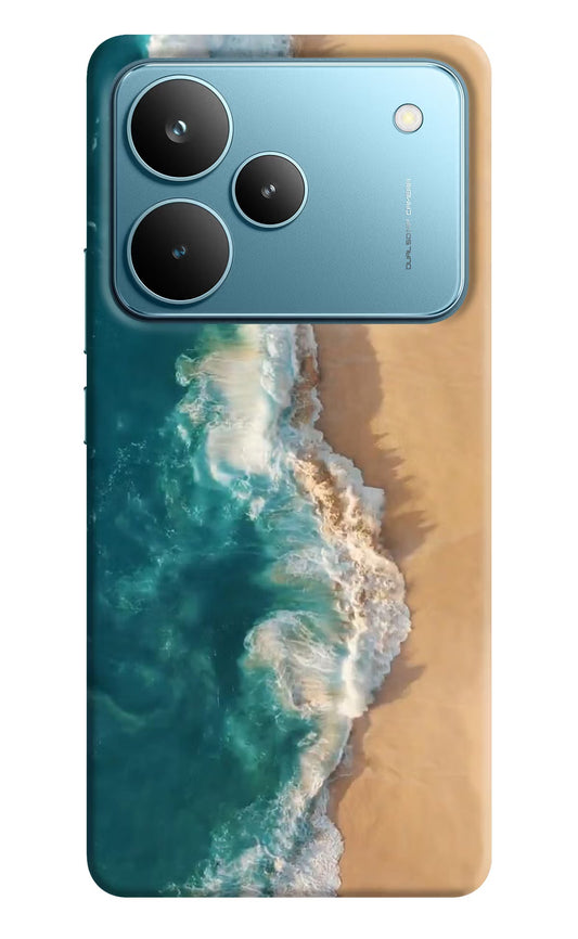 Ocean Beach Realme P4 Pro Back Cover