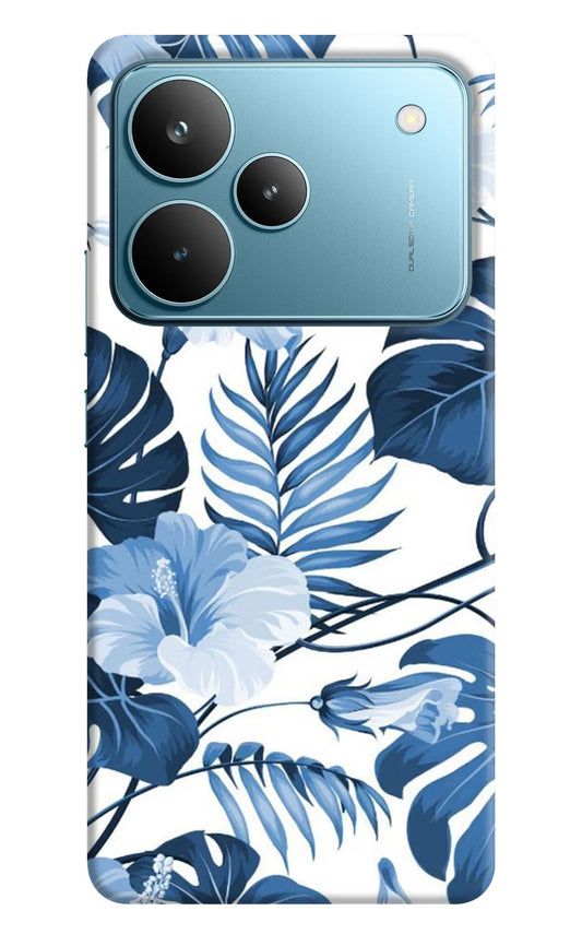 Fabric Art Realme P4 Pro Back Cover