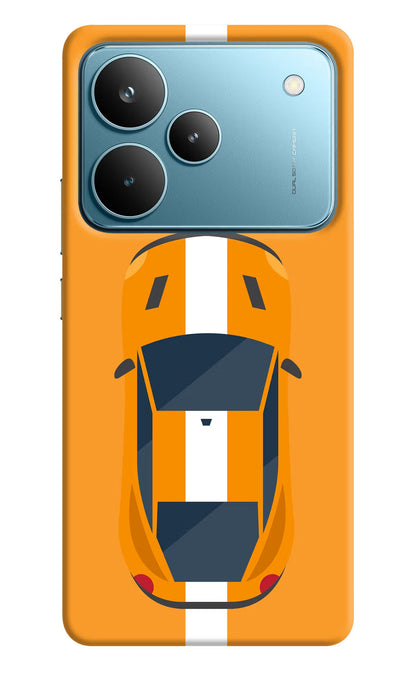 Highway Pursuit Realme P4 Pro Back Cover