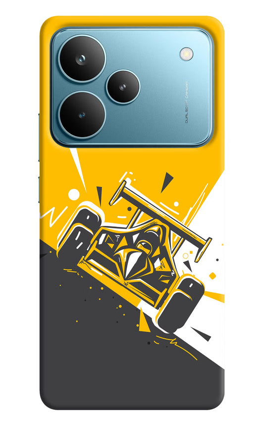 Track King Realme P4 Pro Back Cover