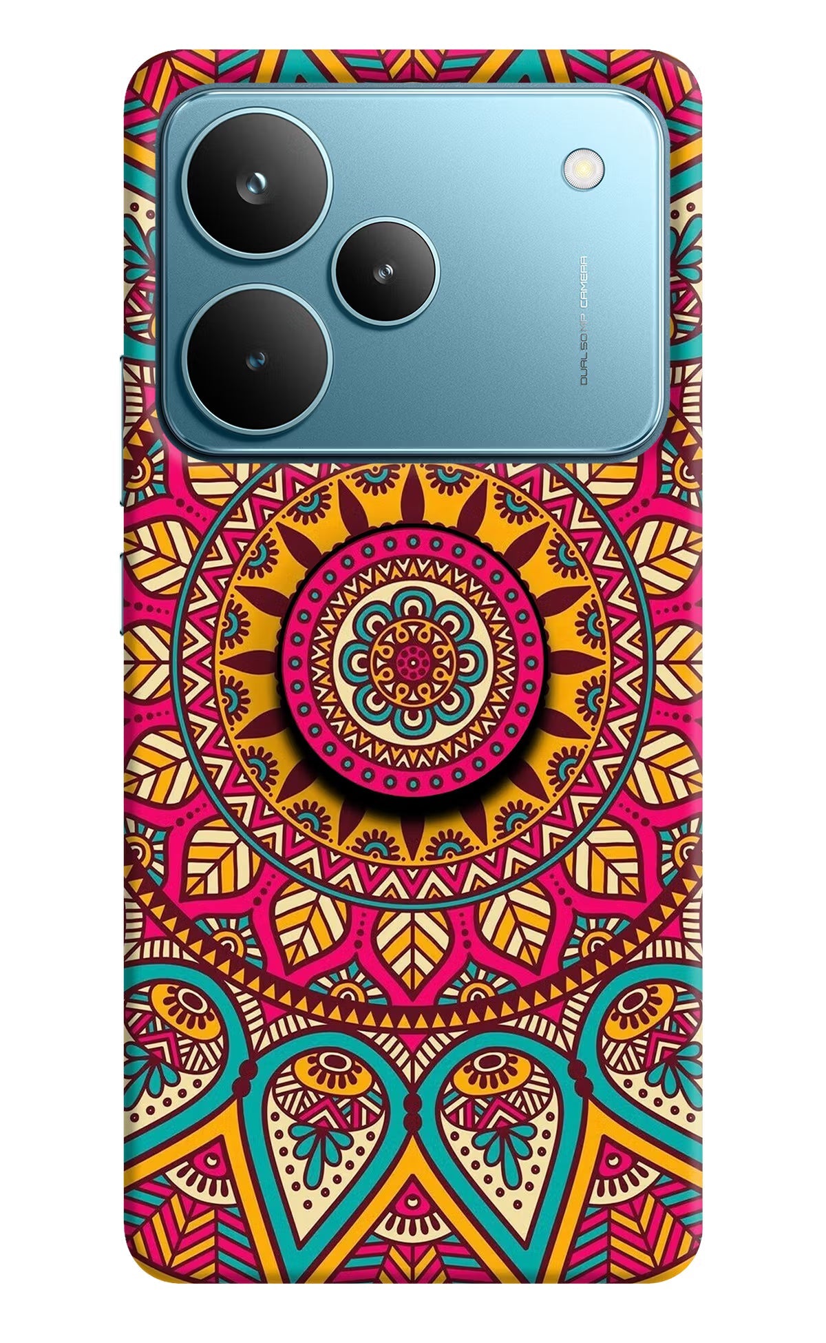 Mandala Realme P4 Pro Pop Case