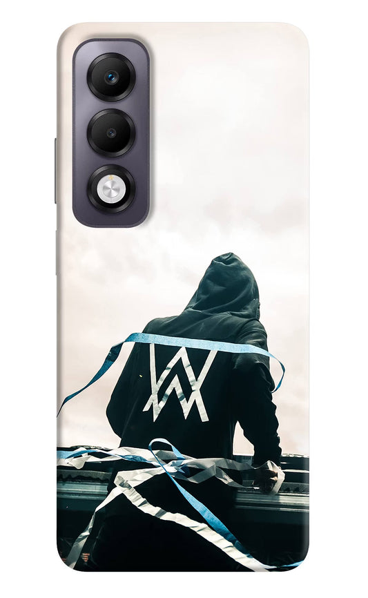 Alan Walker Oppo K13x Back Cover